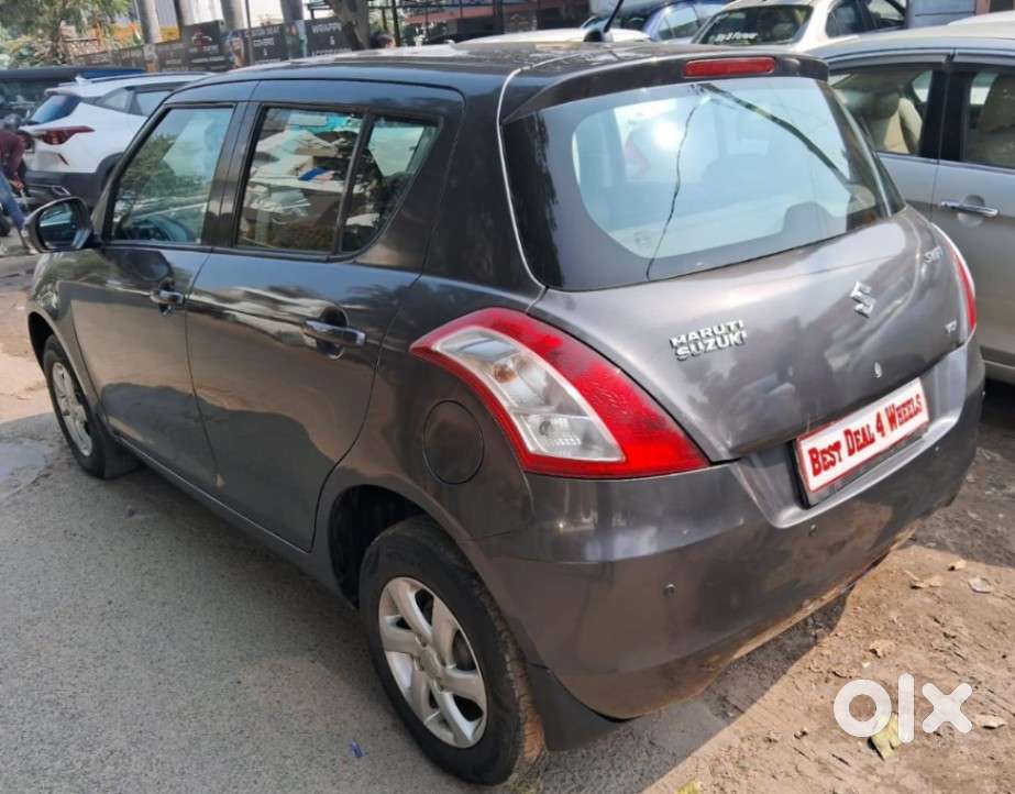 Maruti Suzuki Swift Vdi Limited Edition, 2016, Diesel