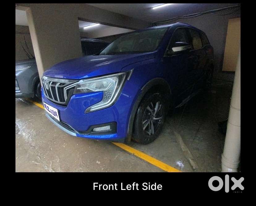  For Sale: Single-hand Driven Mahindra Xuv700 Ax5 At (diesel)