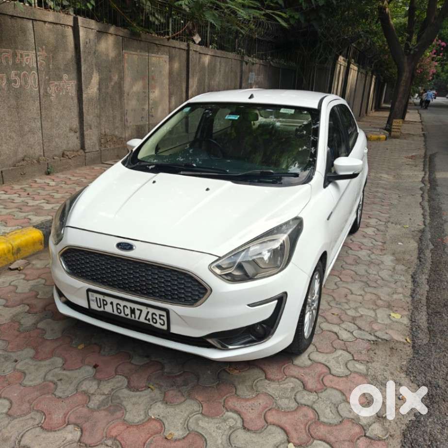 Ford Aspire Titatinium Blu Tdci, 2020, Diesel