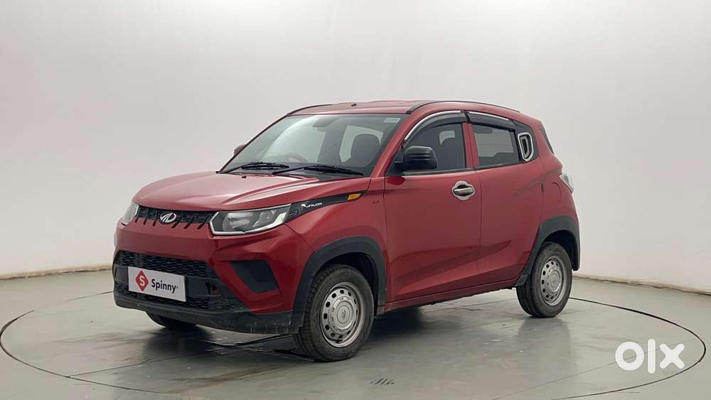Mahindra Kuv100 Nxt 1.2 K2 Diesel 6 Str, 2018, Petrol
