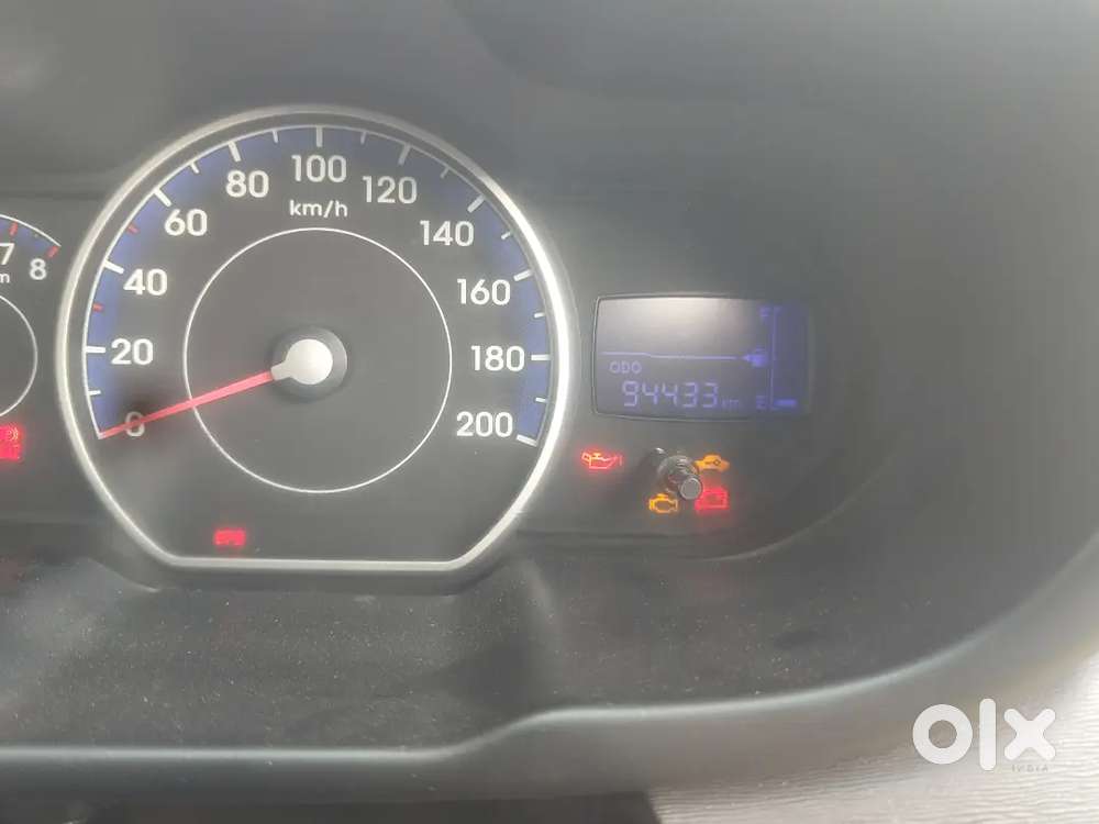 Hyundai I10 Kappa 2011
