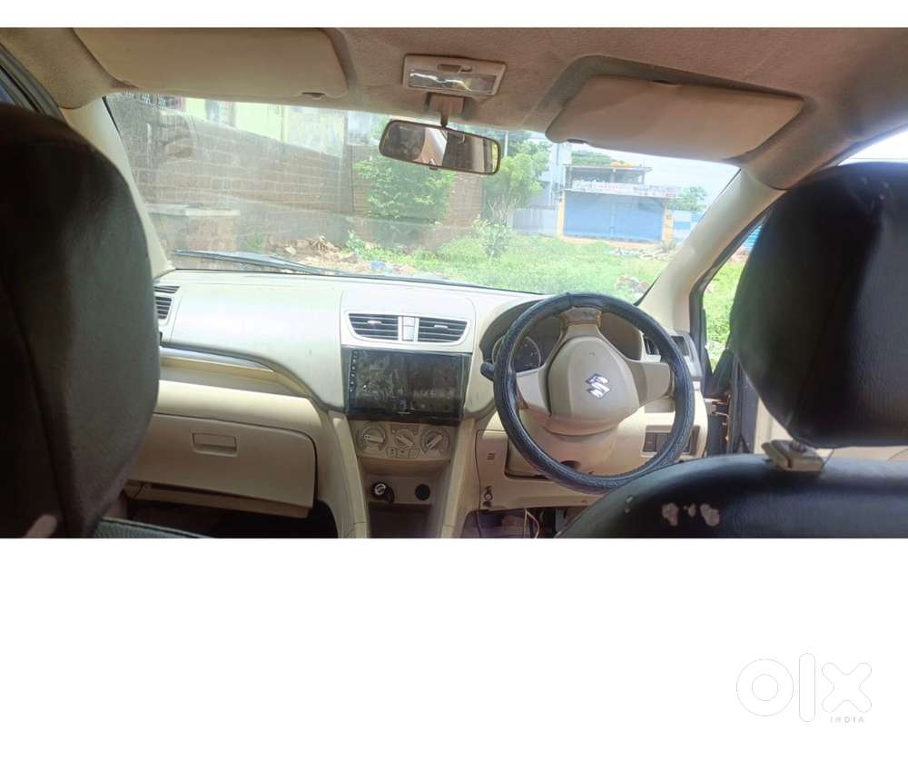 Maruti Suzuki Ertiga 2015