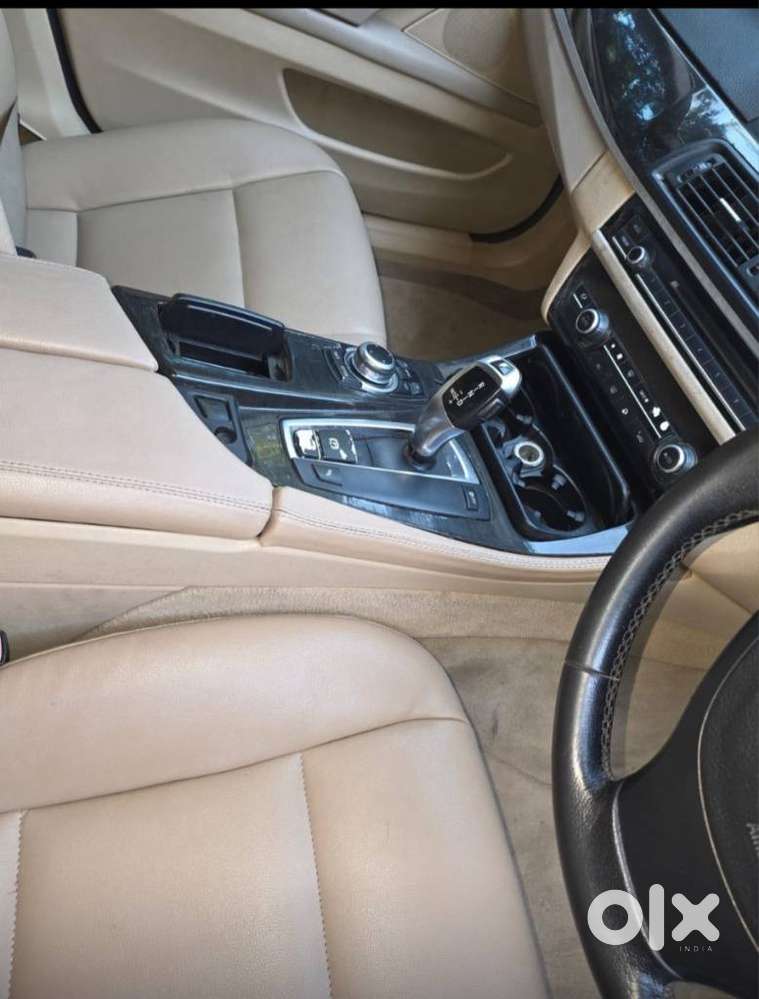 Bmw 5 Series 2.0 520d, 2011, Diesel