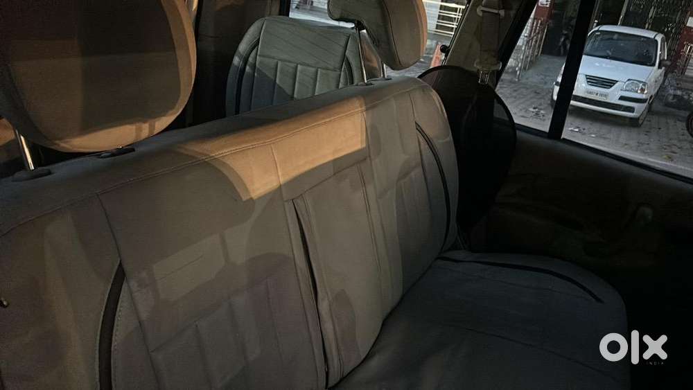 Mahindra Scorpio Getaway 2007 Diesel 90000 Km Driven