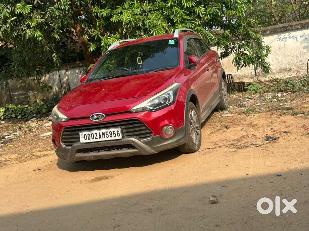 Hyundai I20 Active Sx 2017