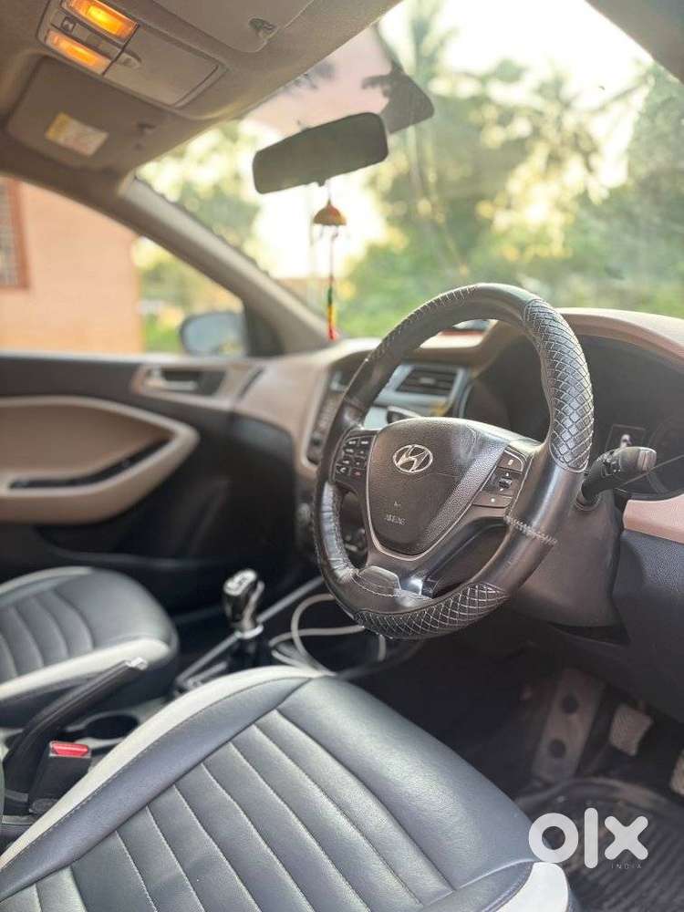 Hyundai I20 Active 1.2 Sx Dual Tone, 2017, Diesel