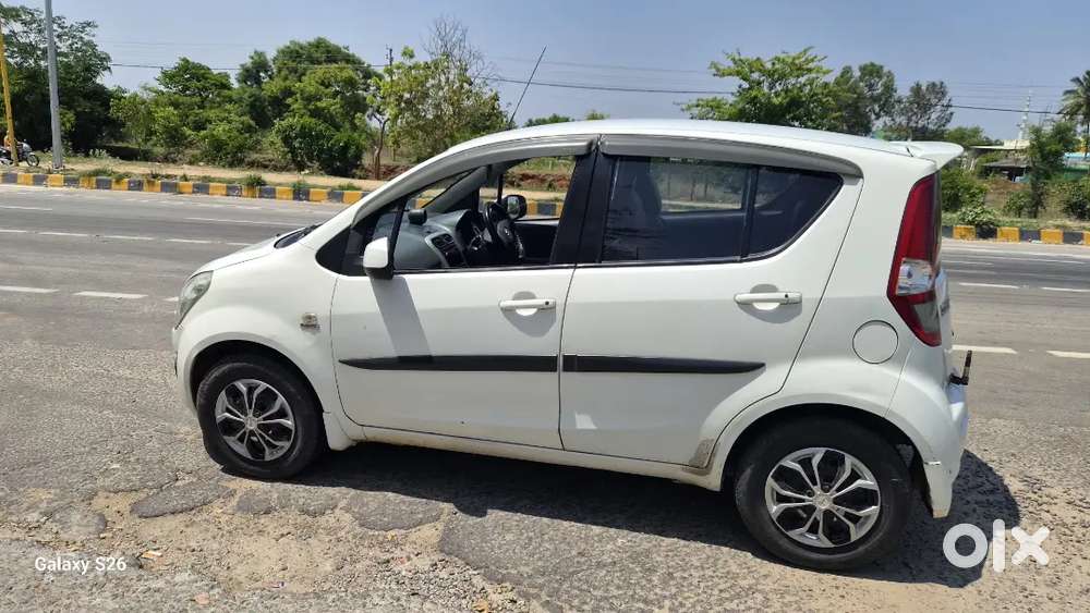 Maruti Suzuki Ritz 2013
