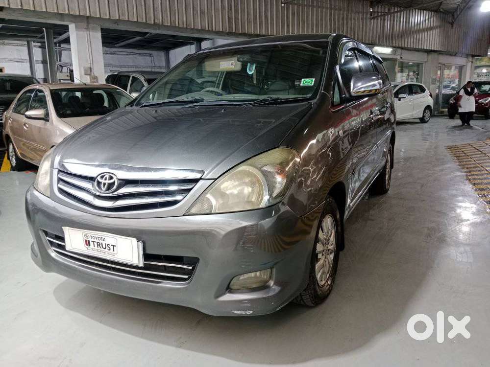 Toyota Innova, 2011, Diesel