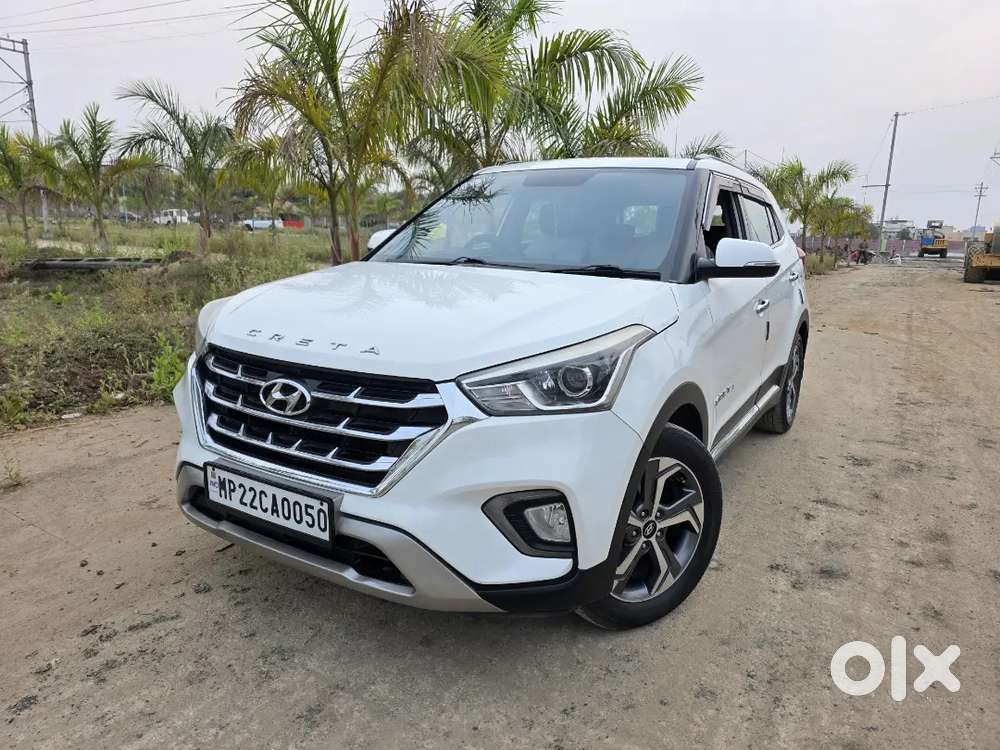 Hyundai Creta 2019 Diesel Well Maintained