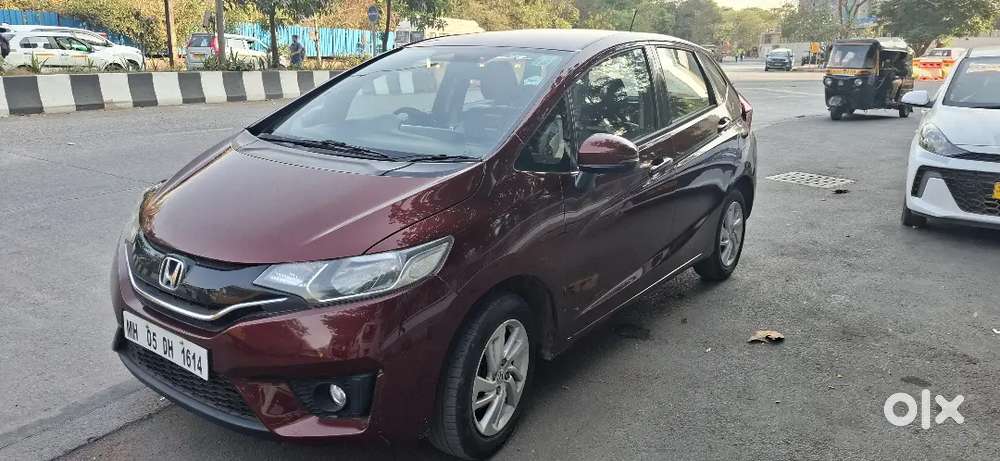Honda Jazz 2017 Petrol Well Maintained