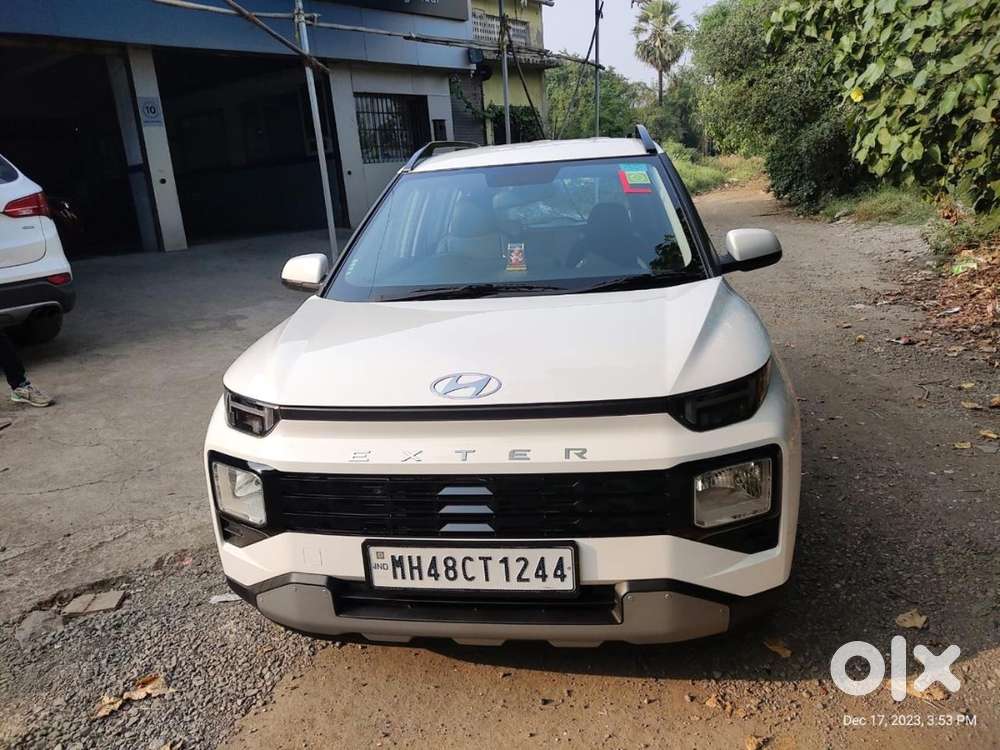 Hyundai Exter 2023 Petrol