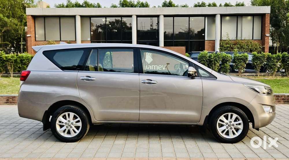 Toyota Innova Crysta 2.4 V 7 Str, 2019, Diesel