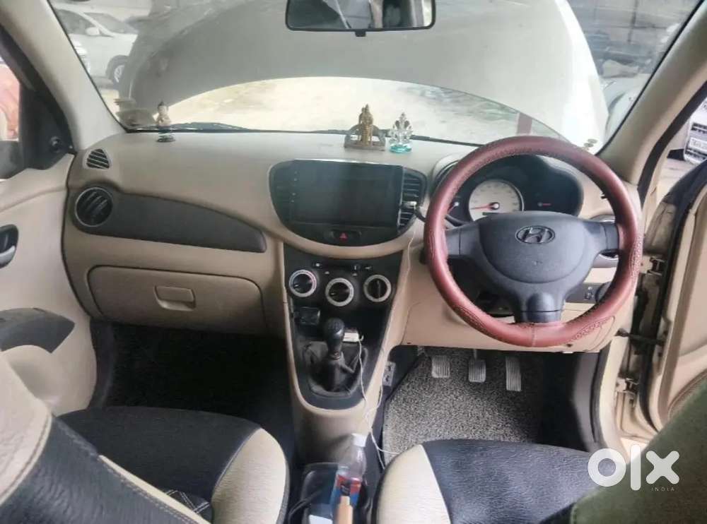 Hyundai I10 2009 Petrol Well Maintained