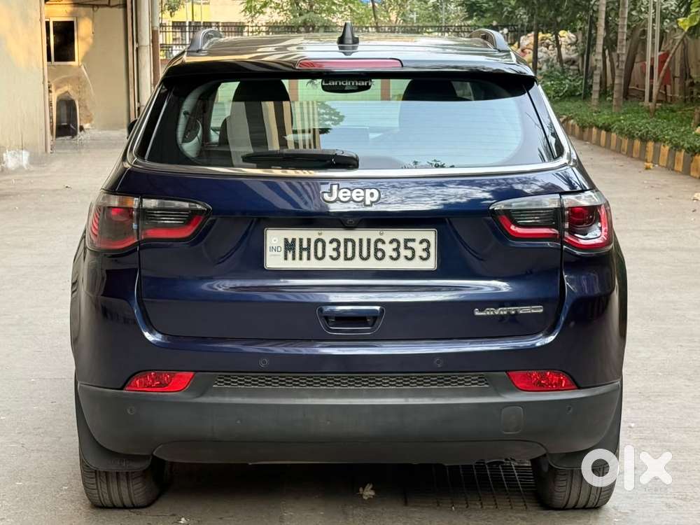 Jeep Compass 1.4 Limited Option, 2021, Petrol