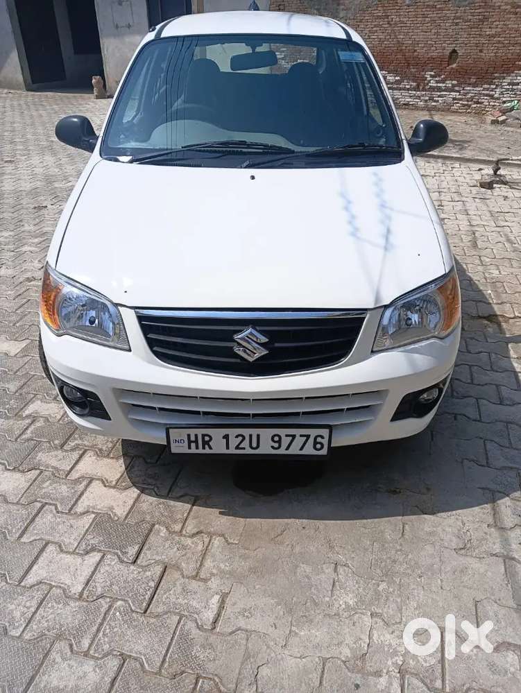 Maruti Suzuki Alto K10 2013