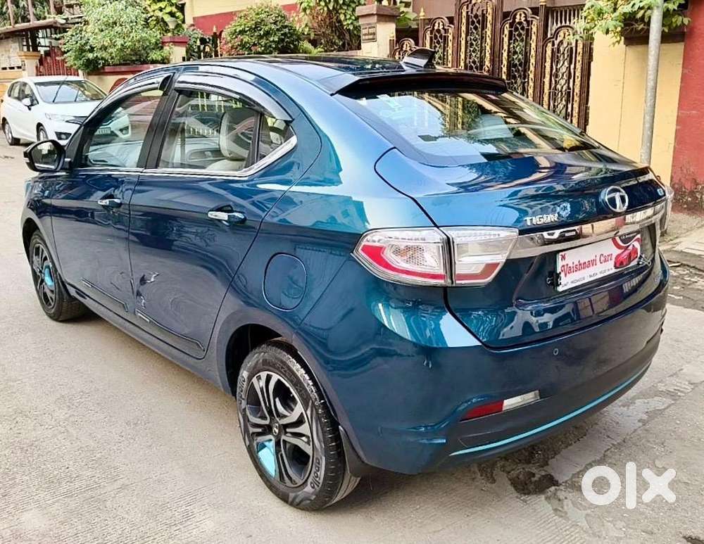 Tata Tigor Ev Xz Plus, 2022, Electric
