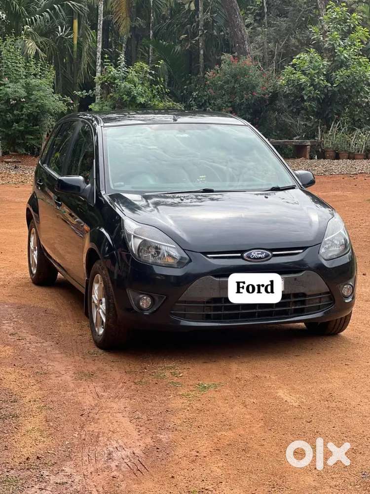 2012 Ford Figo 1.2 Zxi Duratec Petrol, Less Driven & Well Maintained
