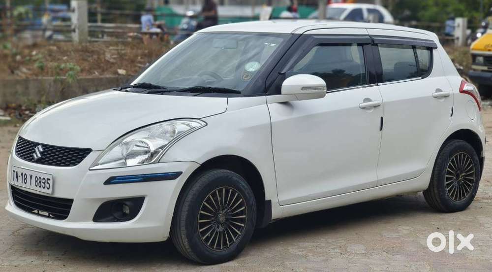 Maruti Suzuki Swift Vdi, 2012, Diesel