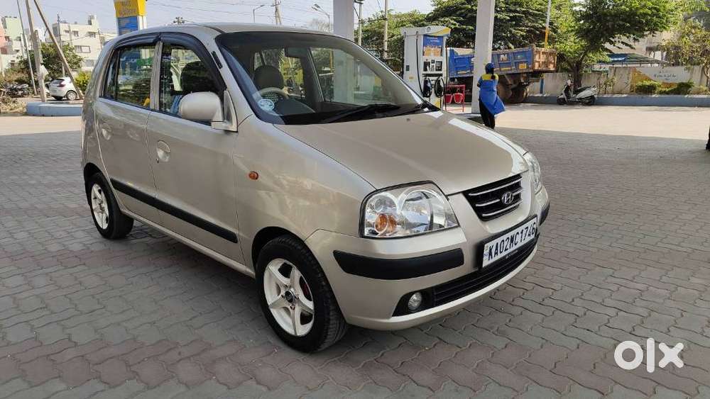 Hyundai Santro Xing Xo, 2007, Petrol