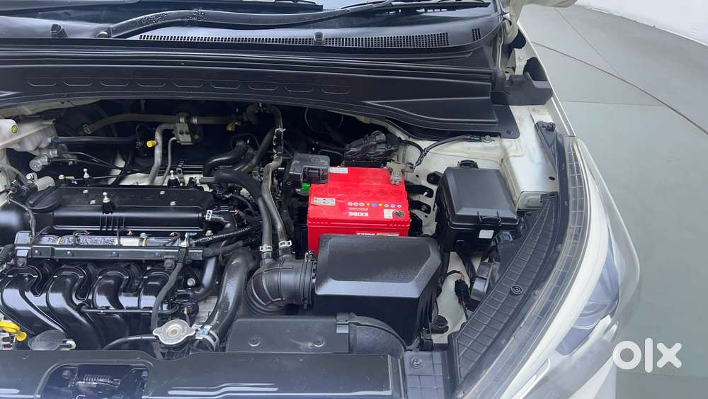 Hyundai Creta 1.6 Sx Vtvt Dual Tone, 2018, Petrol