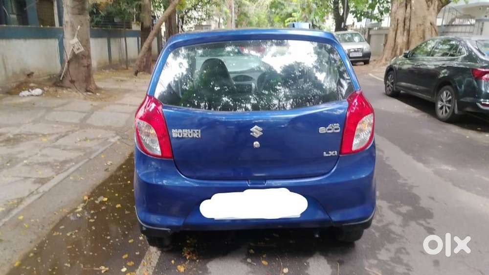 Maruti Suzuki Alto 2005-2010 Lxi Bsiii, 2012, Petrol