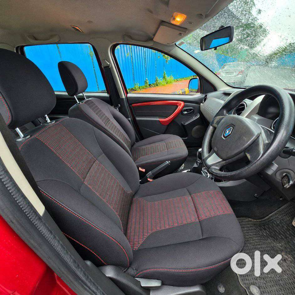 Renault Duster Petrol Rxs Cvt, 2018, Petrol