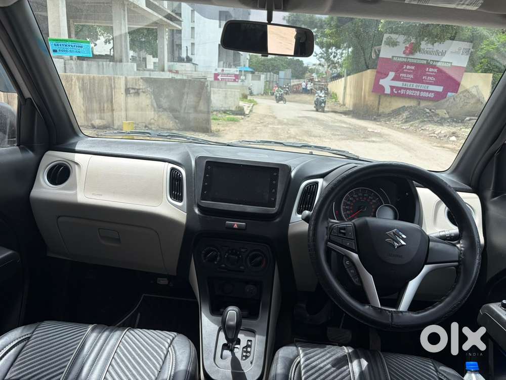 Maruti Suzuki Wagon R 1.2 Zxi Plus Amt Dual Tone, 2025, Petrol
