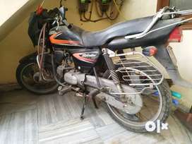 Sell bike for scrap hotsell