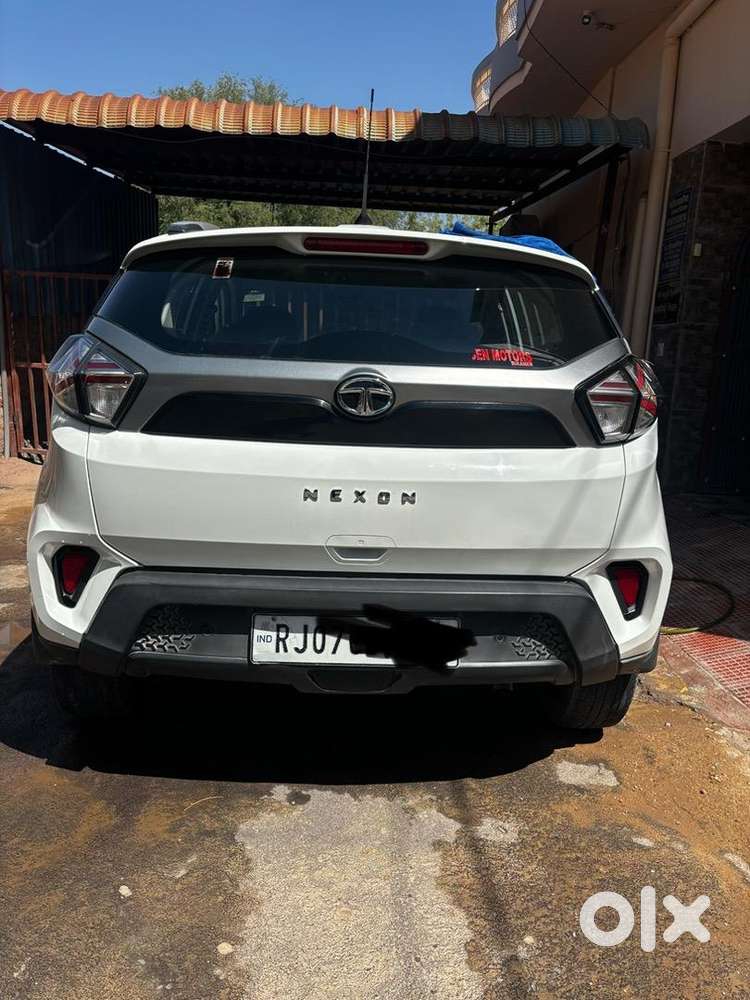 Tata Nexon 2021 Diesel Good Condition