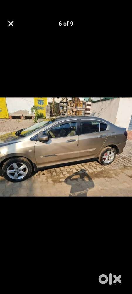 Honda City Petrol Manual 2011 Model