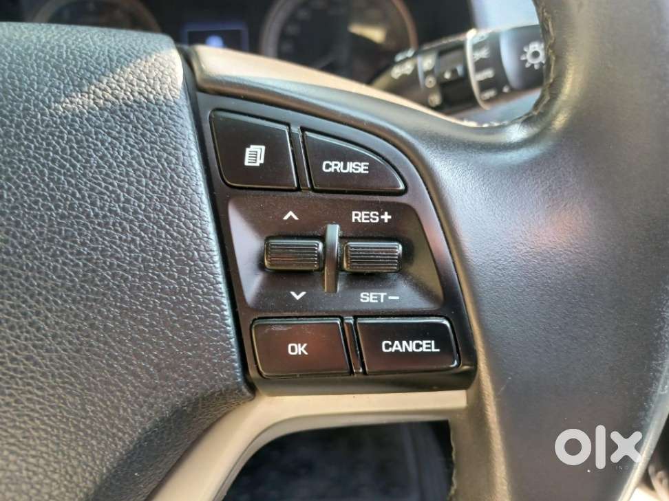Hyundai Tucson Gl (o) 2wd Automatic, 2019, Petrol