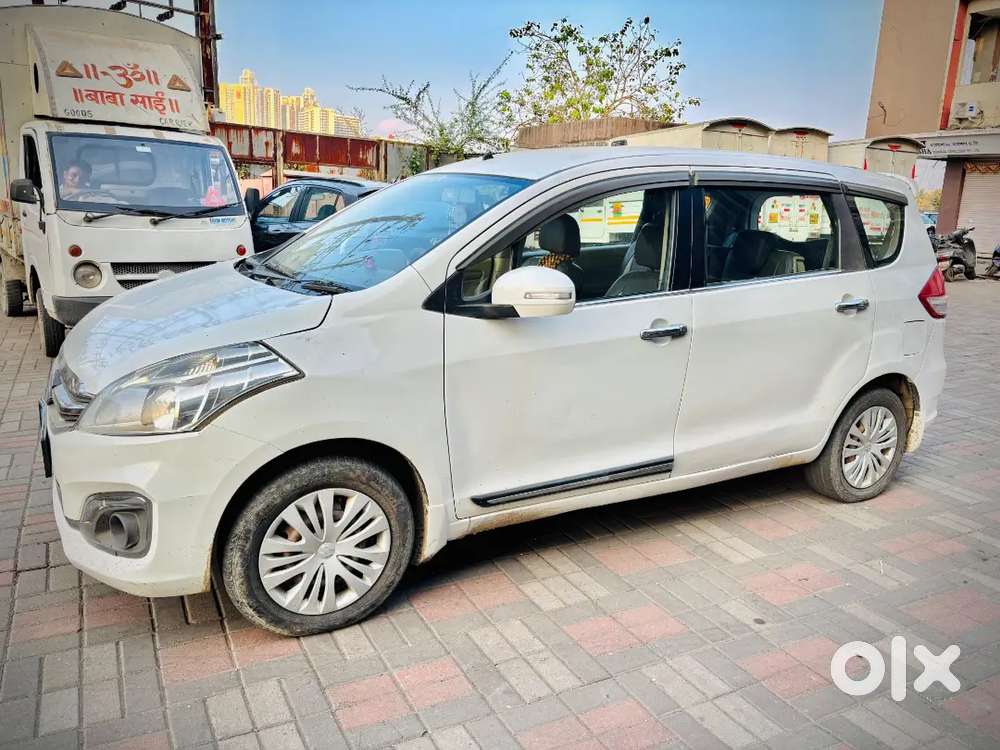 Maruti Suzuki Ertiga 2014 Petrol Cng Company 284000 Km Driven