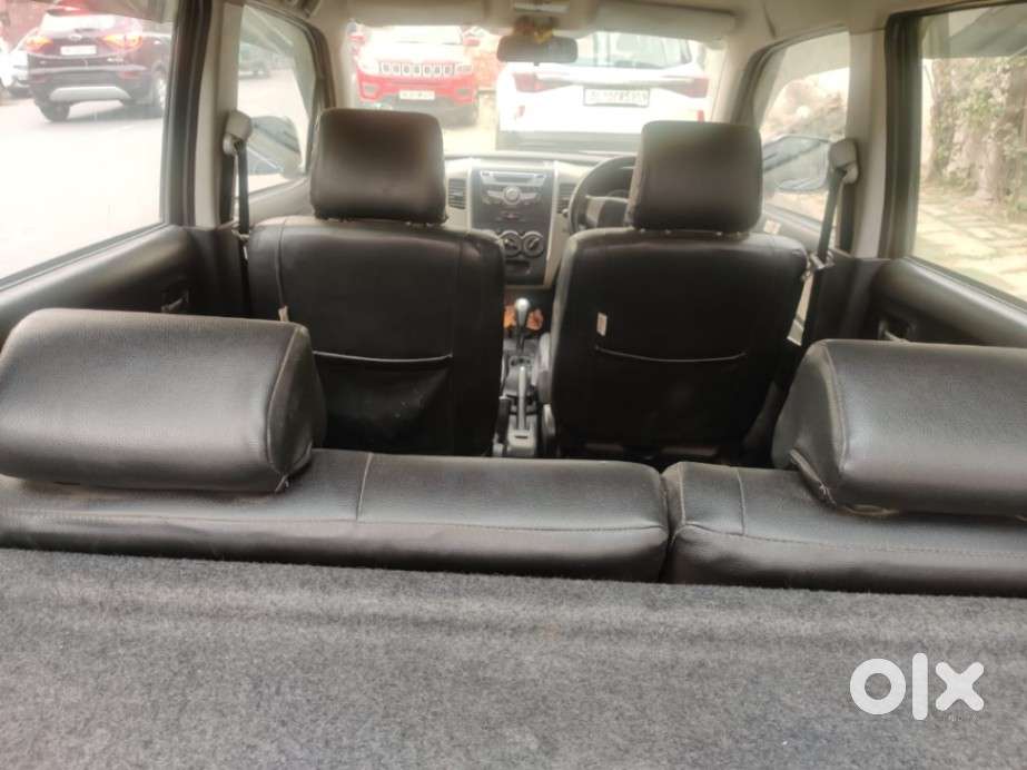 Maruti Suzuki Wagon R Vxi Optional, 2016, Cng & Hybrids