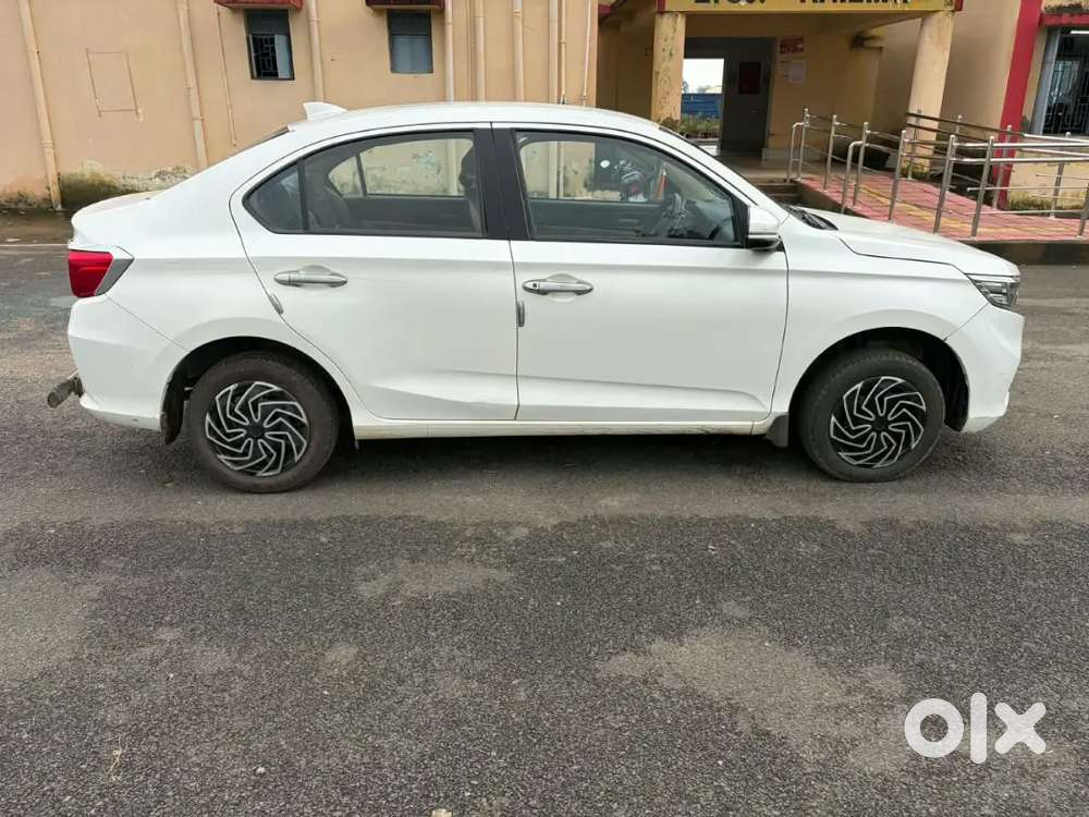 Honda Amaze Petrol 2019 (personal Car)