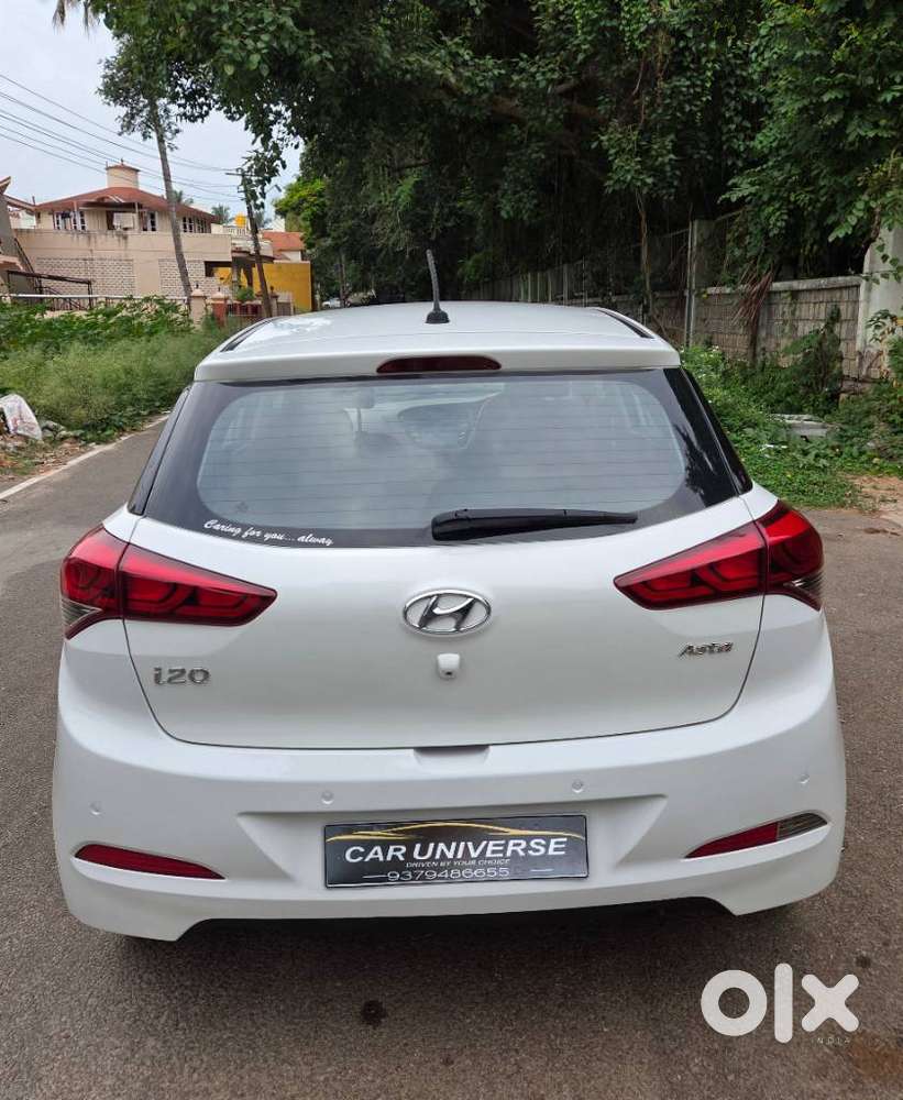 Hyundai Elite I20 Asta 1.2, 2017, Petrol