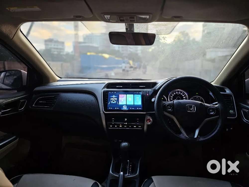 Honda City Vx Petrol 2018