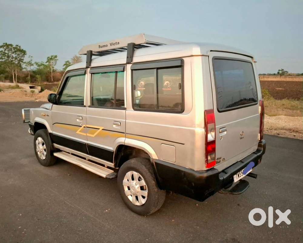 Tata Sumo Victa Di Ex 7/9 Str Bsii, 2012, Diesel