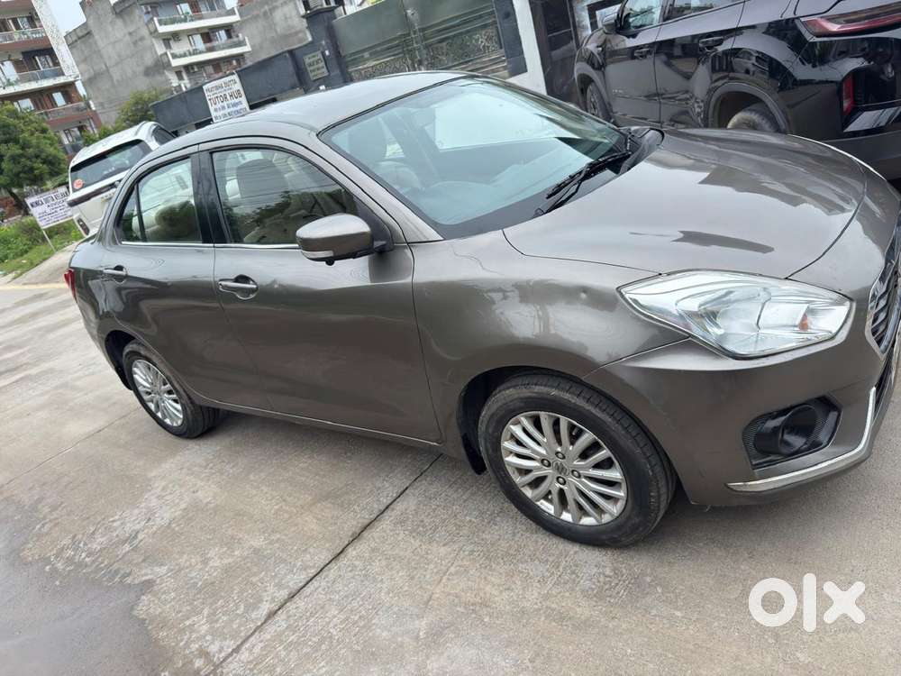 Maruti Suzuki Swift Dzire Zxi 1.2, 2017, Petrol