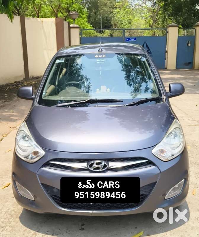 Hyundai I10 Sportz At, 2015, Petrol