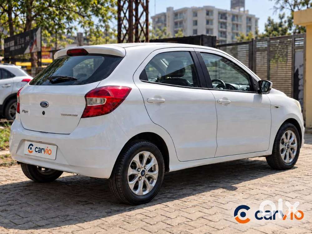 Ford Figo 1.2 Trend Petrol, 2015