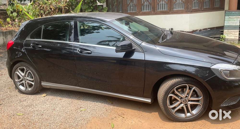 Mercedes-benz A Class 2015 Diesel Well Maintained