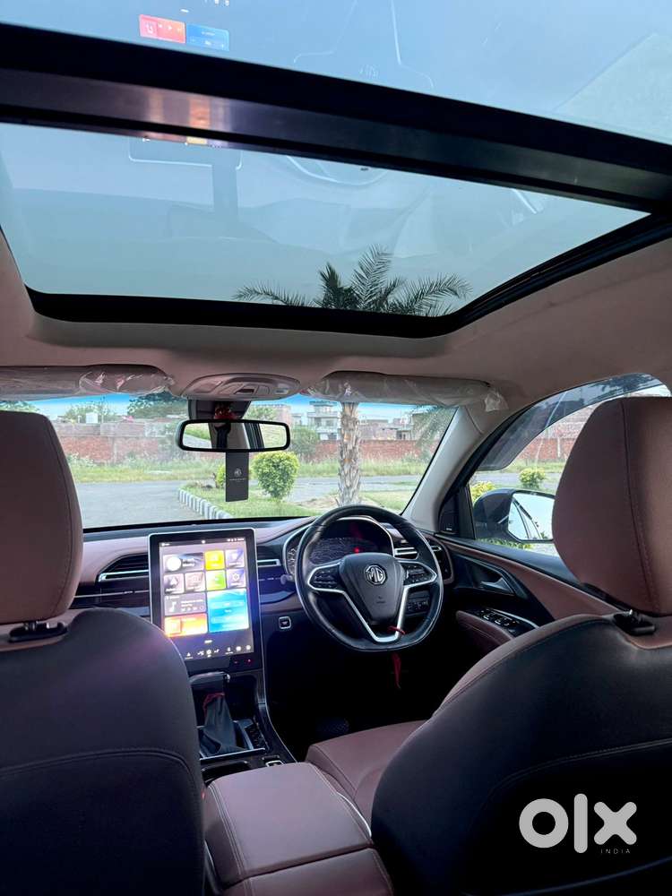 Mg Hector Plus, 2023, Petrol