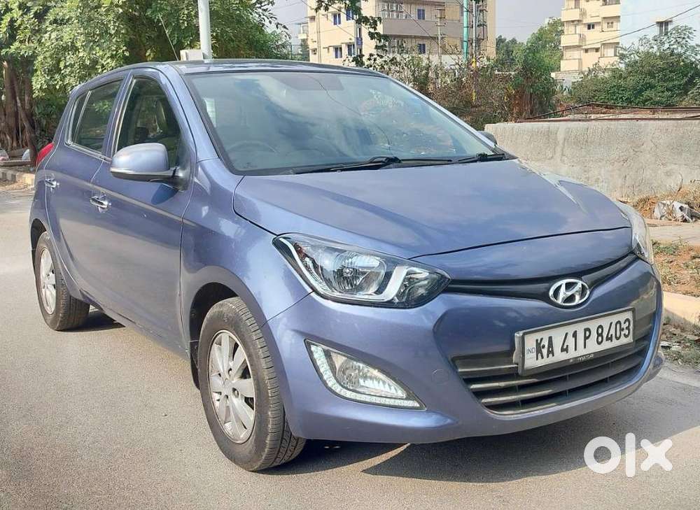 Hyundai I20 1.2 Asta, 2013, Petrol