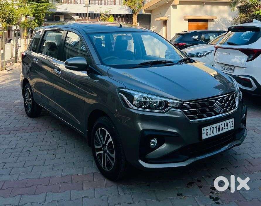 Maruti Suzuki Ertiga Zxi Plus Shvs, 2022, Petrol