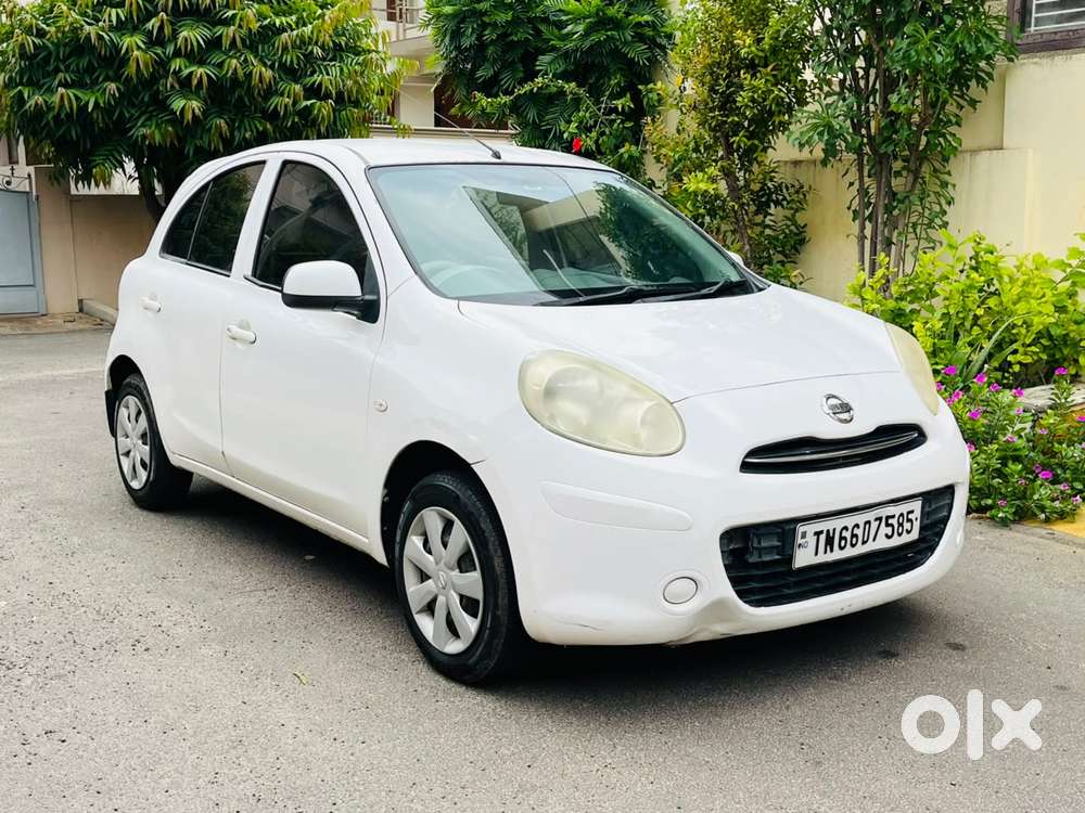 Nissan Micra, 2011, Diesel