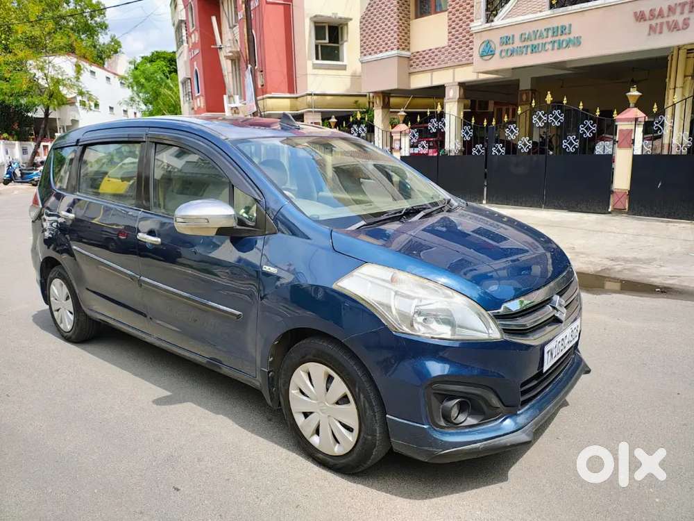 Maruti Suzuki Ertiga Vdi Diesel 2018