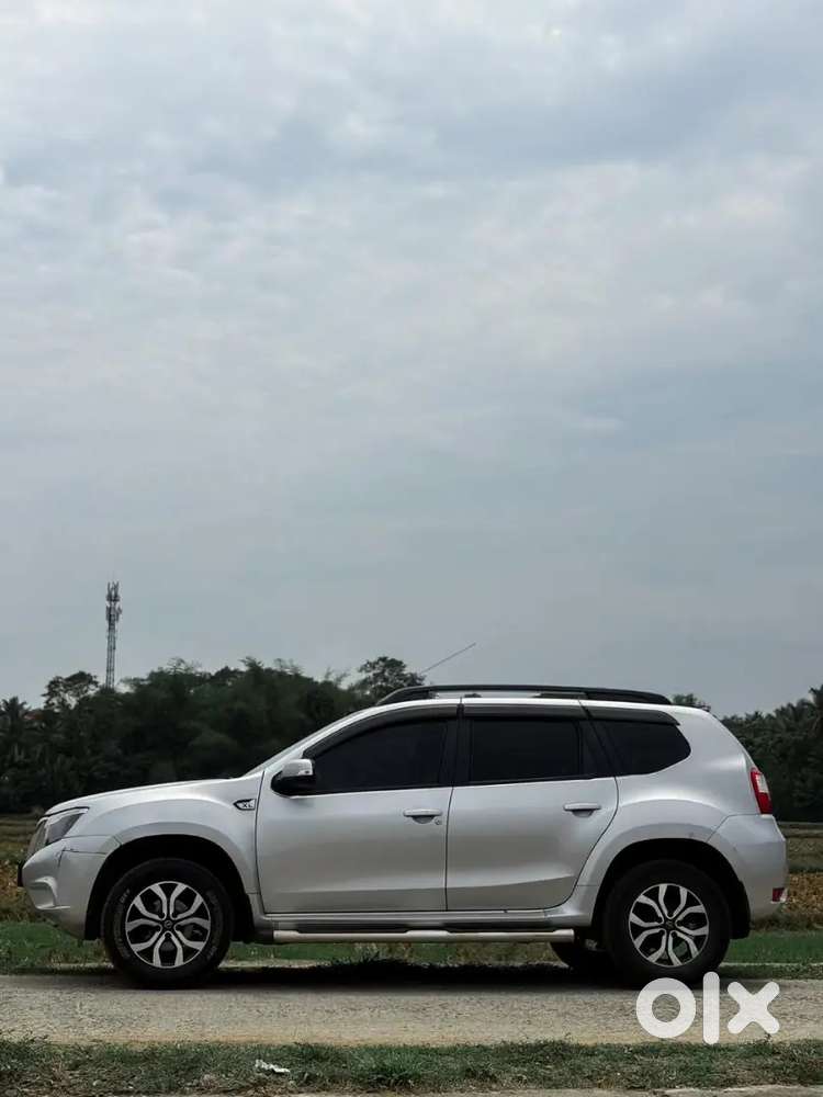 Nissan Terrano Petrol + Cng