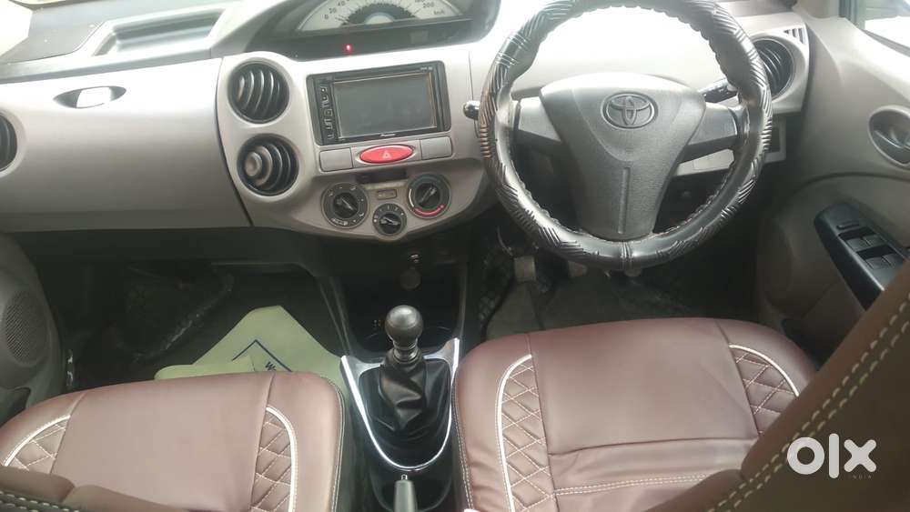 Toyota Etios, 2011, Diesel