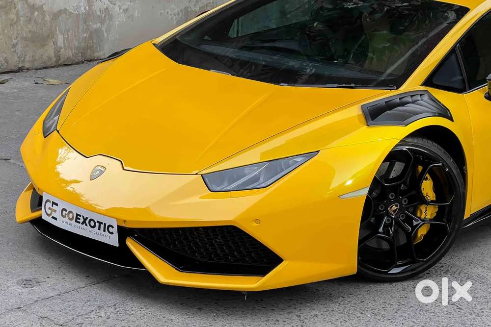 Lamborghini Huracan, 2015, Petrol