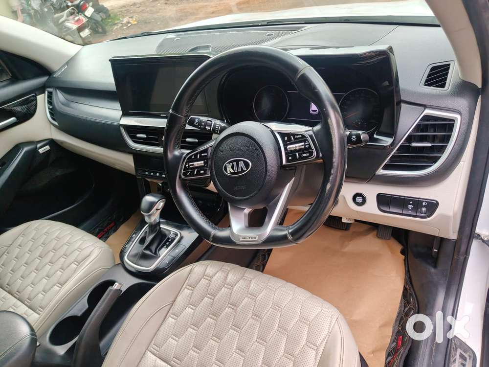 Kia Seltos Htx Plus D, 2020, Diesel